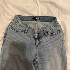 Fashion Nova Light Blue Women's Jeans